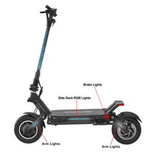 Электросамокат Dualtron Thunder 2