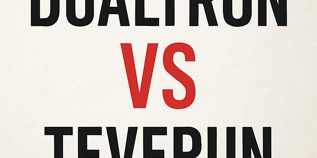 Зачем Minimotors создала Teverun как отдельный бренд?