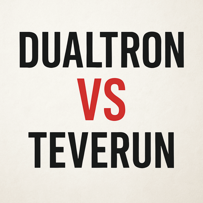 Зачем Minimotors создала Teverun как отдельный бренд?